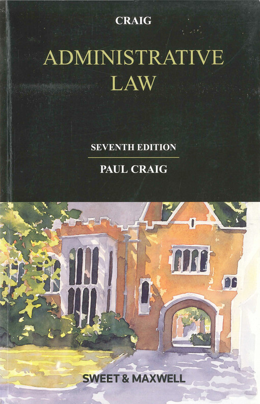Administrative law
