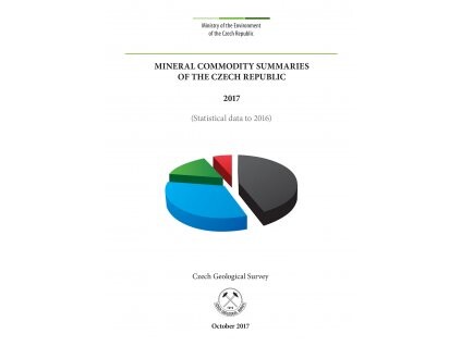 Surovinové zdroje České republiky :nerostné suroviny 2012 : statistické údaje do roku 2011 (uzávěrka odborných podkladů 31.®srpna®2012)