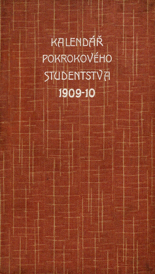 Kalendář pokrokového studentstva 