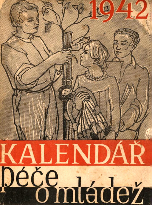 Kalendář Péče o mládež 