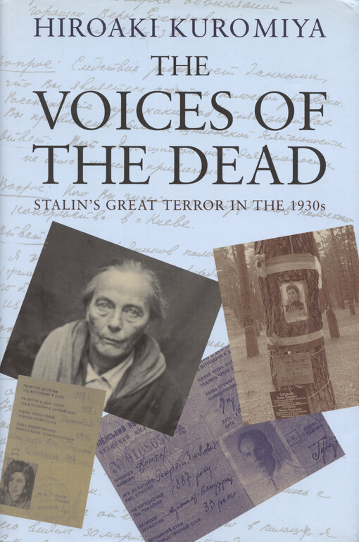 The voices of the dead : Stalin's great terror in the 1930s