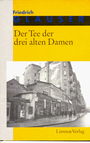 Der Tee der drei alten Damen