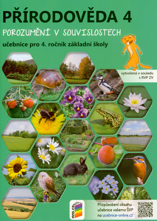 Přírodověda 4 : porozumění v souvislostech : pro 4. ročník základní školy