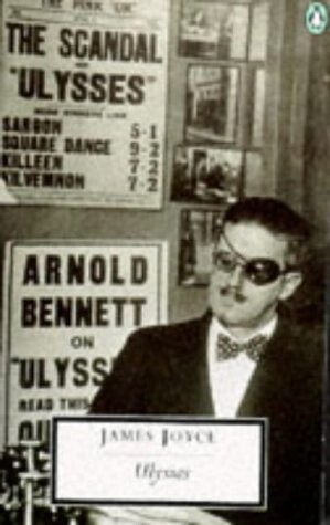 Ulysses : annotated student's edition