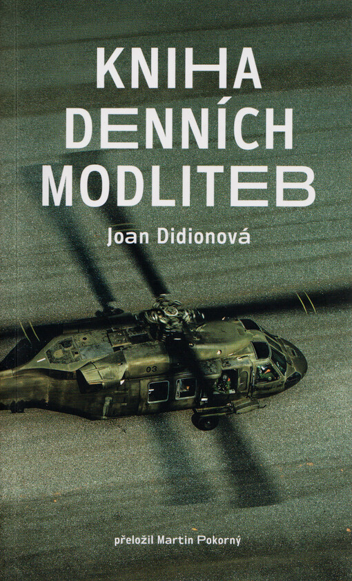 Kniha denních modliteb