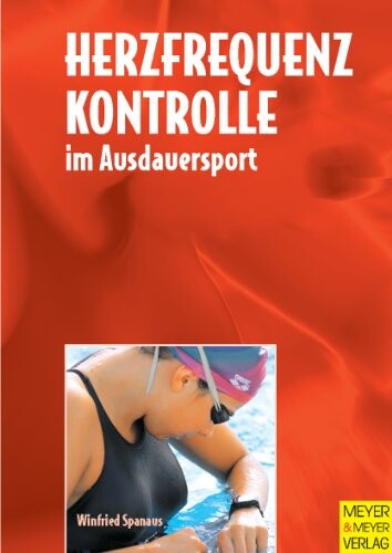 Herzfrequenzkontrolle im Ausdauersport.