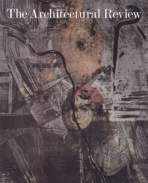 The Architectural review