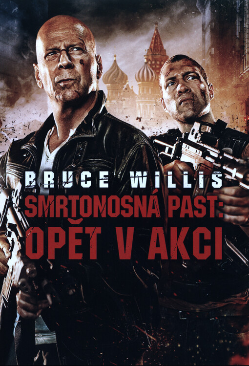 Smrtonosná past : opět v akci