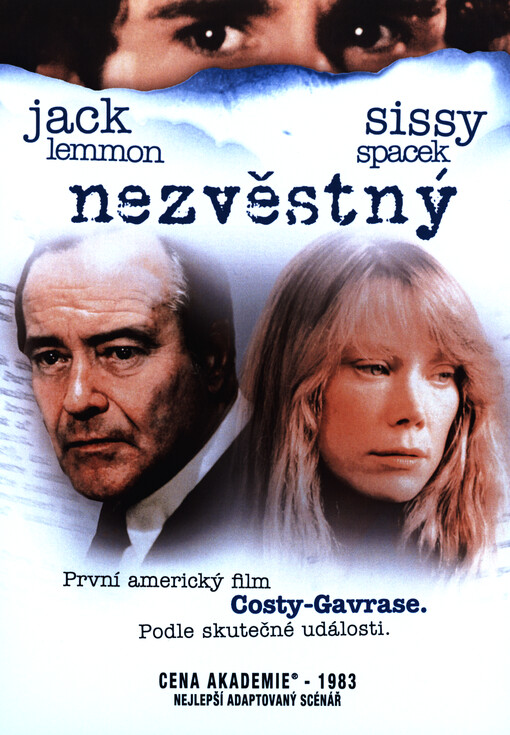 Nezvěstný