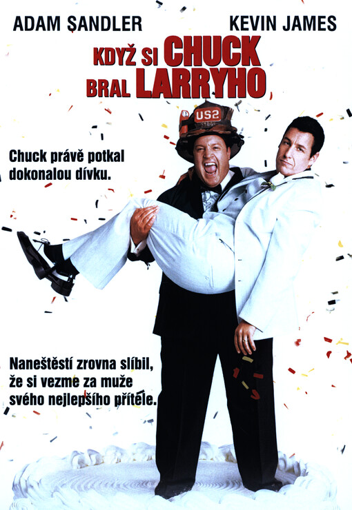 Když si Chuck bral Larryho