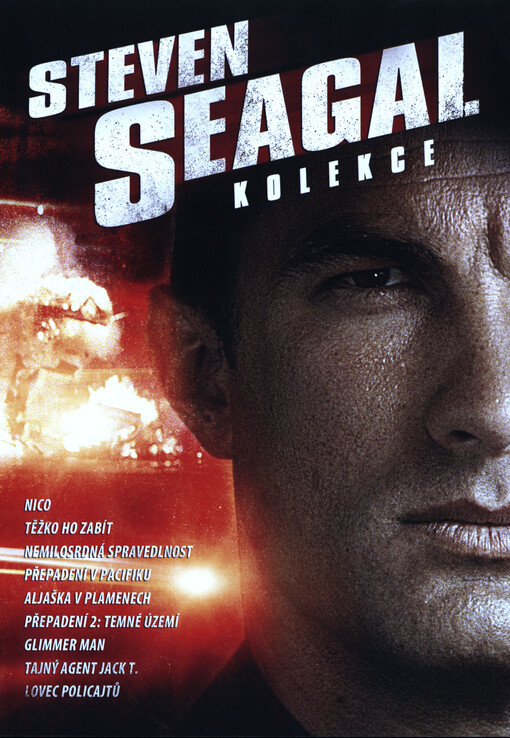 Steven Seagal : kolekce