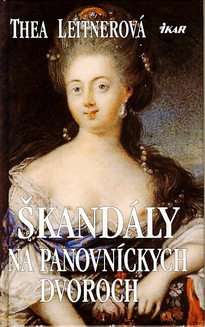 Škandály na panovníckych dvoroch