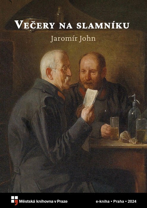 Večery na slamníku :sólové výstupy, zpovědi, banality a sentimentality