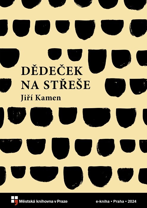 Dědeček na střeše