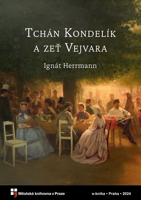 Tchán Kondelík a zeť Vejvara