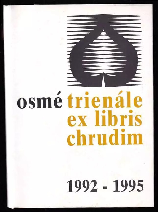 Osmé trienále Ex libris Chrudim