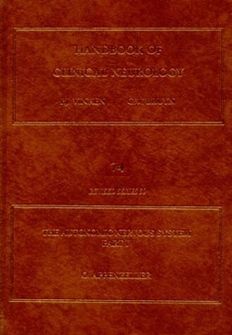 The Autonomic Nervous System. Part I. Normal Functions