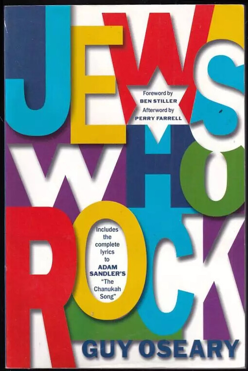 Jews Who Rock