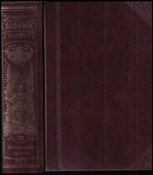Ottův slovník naučný, díl 8.