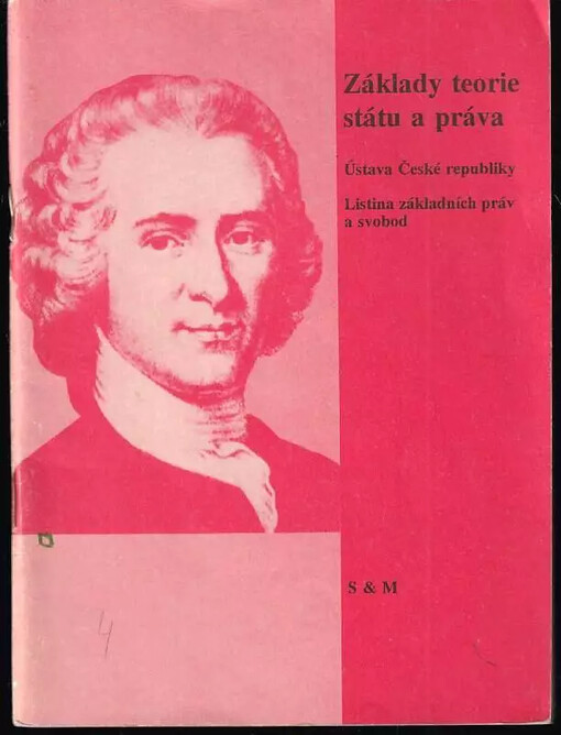 Základy teorie státu a práva