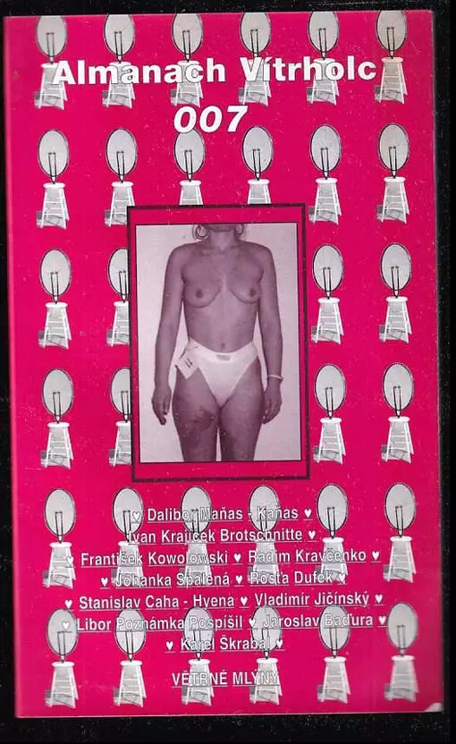 Almanach Vítrholc 007
