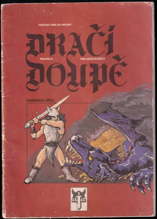 Dračí doupě, verze 1.2