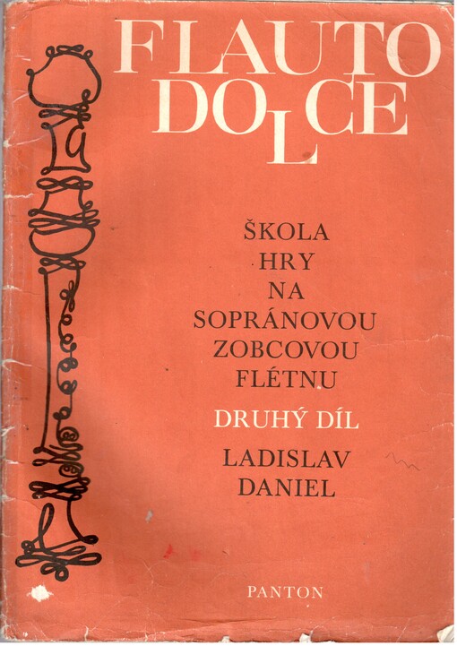 Škola hry na sopránovou zobcovou flétnu