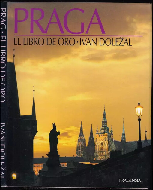 Praga el libro de oro