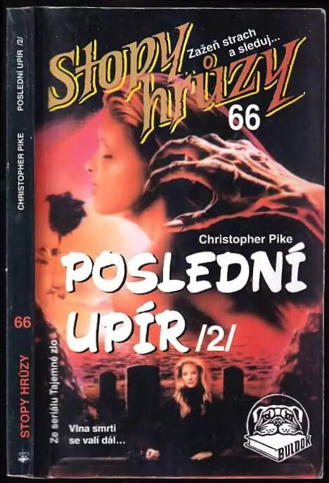 Poslední upír 2