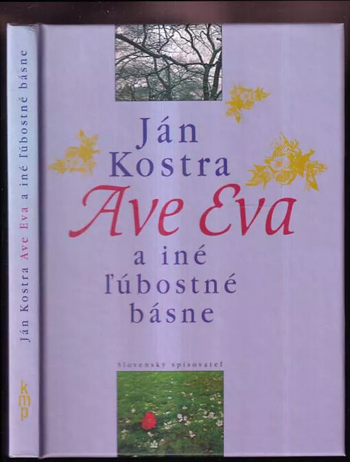 Ave Eva a iné ľúbostné básne