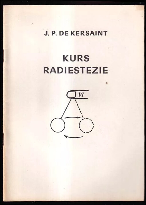 Kurs radiestezie