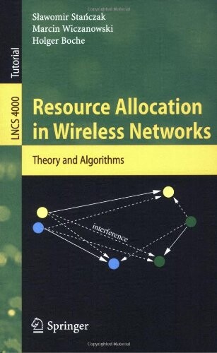 Resource allocation in wireless networks : theory and algorithms