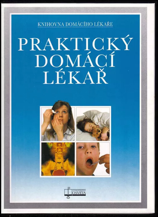 Praktický domácí lékař