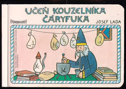 Učeň kouzelníka Čáryfuka