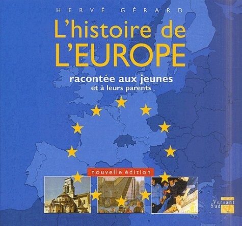 L'histoire de l'europe