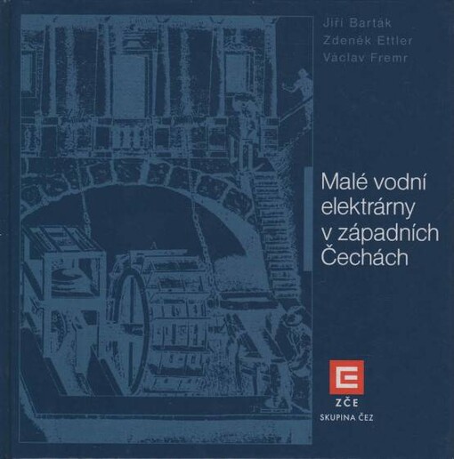 Malé vodní elektrárny v západních Čechách