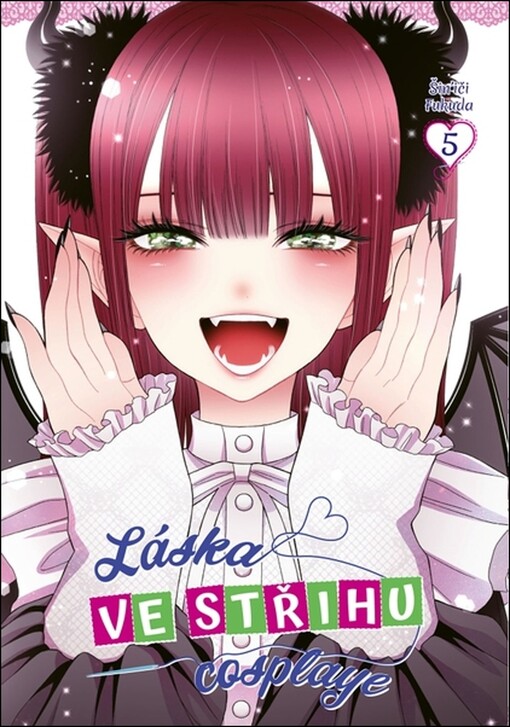 Láska ve střihu cosplaye 5