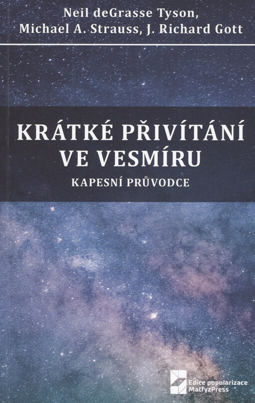 Krátké přivítání ve vesmíru: kapesní průvodce