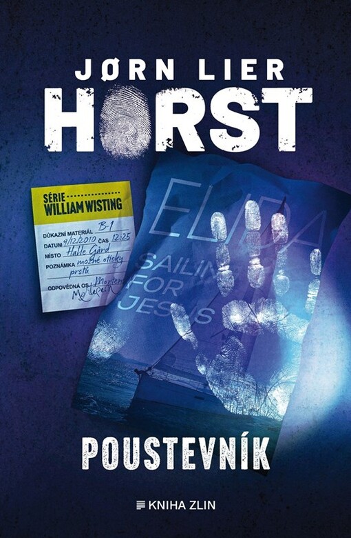 Poustevník / Jørn Lier Horst ; přeložila Kateřina Krištůfková