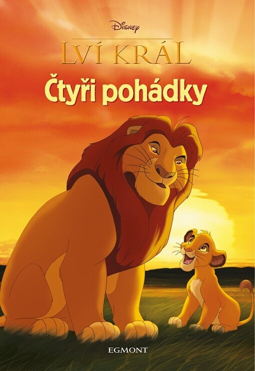 Lví král : čtyři pohádky