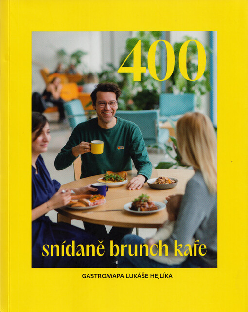 400 : snídaně brunch kafe