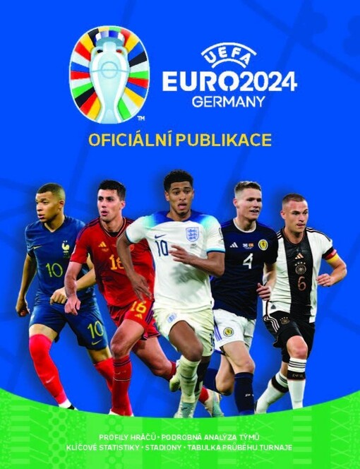 UEFA EURO 2024 : Germany : oficiální publikace