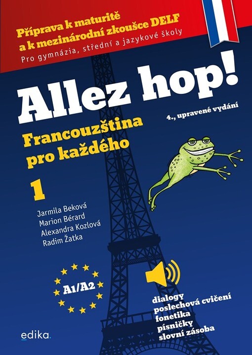 Allez hop! : francouzština pro každého