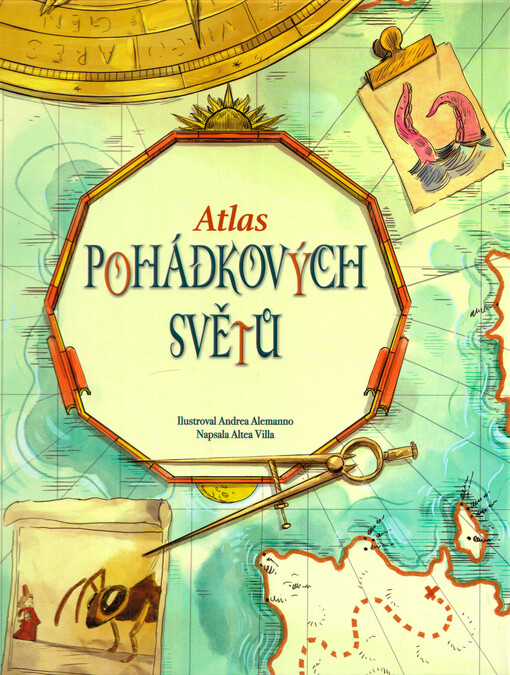 Atlas pohádkových světů