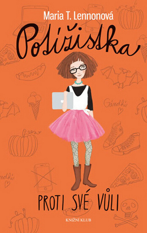 Potížistka proti své vůli