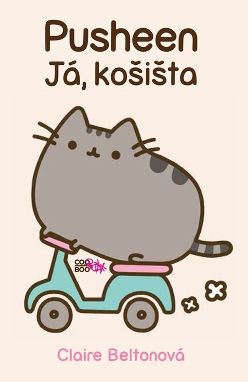 Pusheen : já, košišta