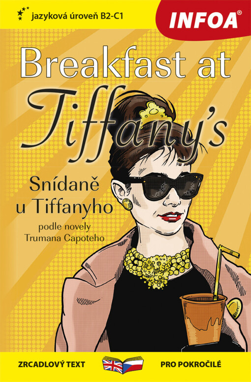 Snídaně u Tiffanyho / Breakfast at Tiffany's