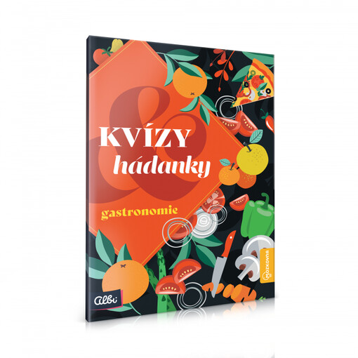 Kvízy a hádanky Gastronomie