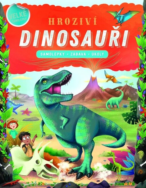 Hroziví dinosauři