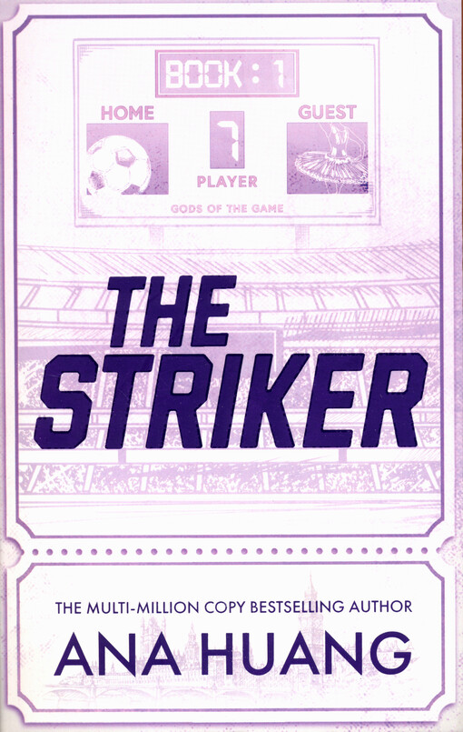 The striker